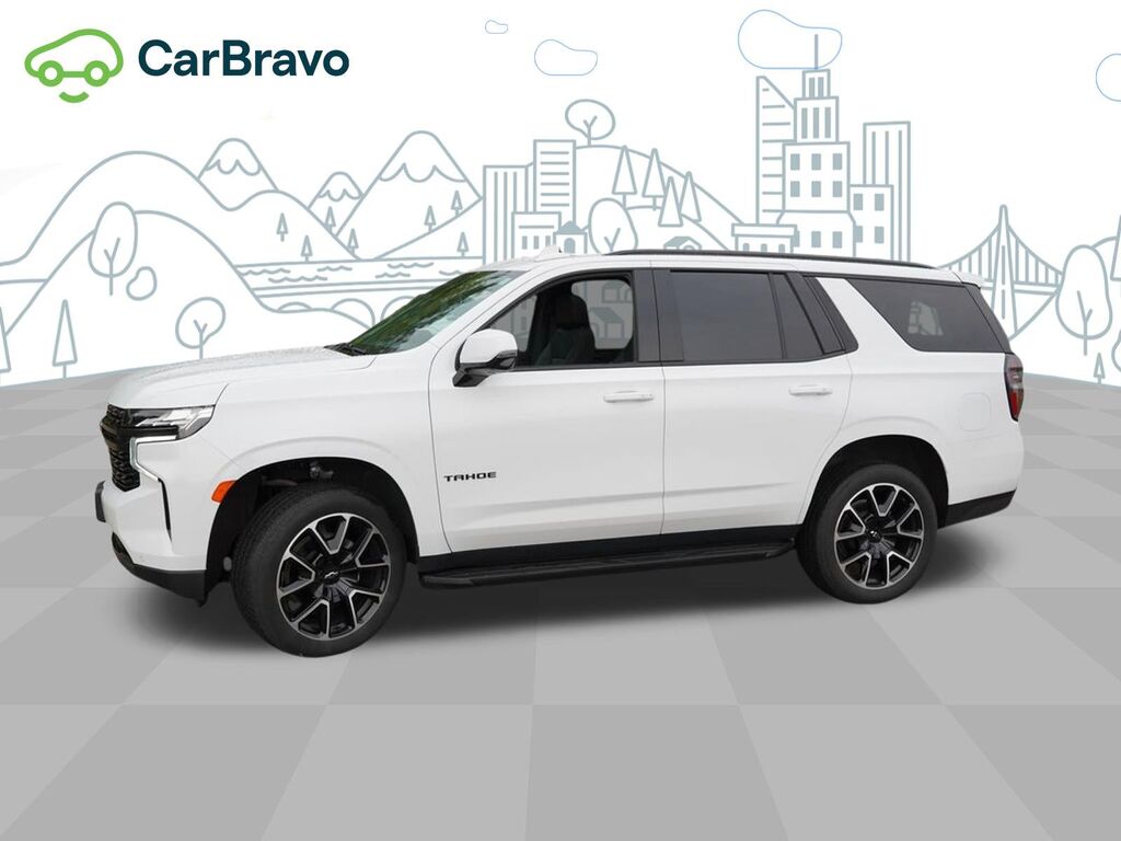 2024 Chevrolet Tahoe RST — photo 1 of 6