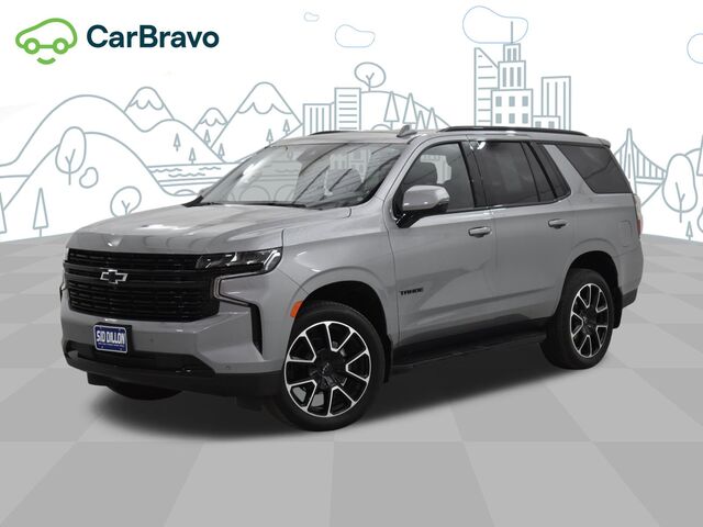 2024 Chevrolet Tahoe RST