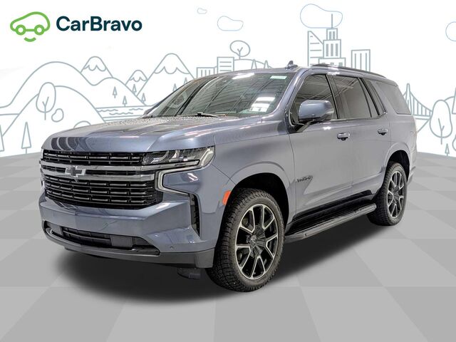 2021 Chevrolet Tahoe RST