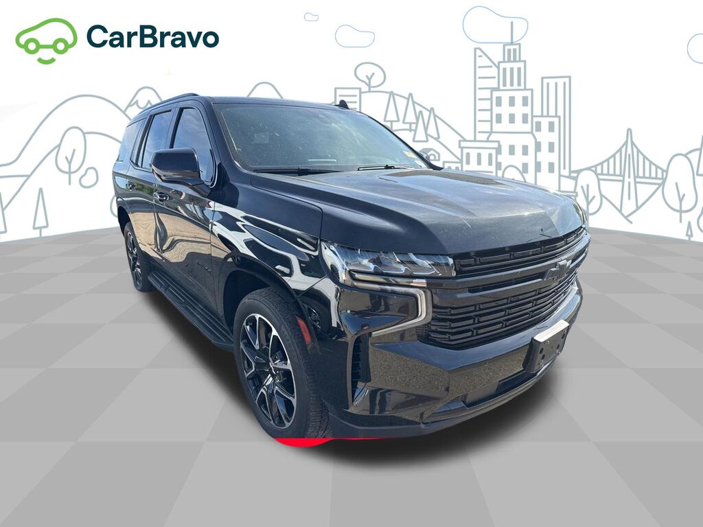 2021 Chevrolet Tahoe RST — photo 1 of 5