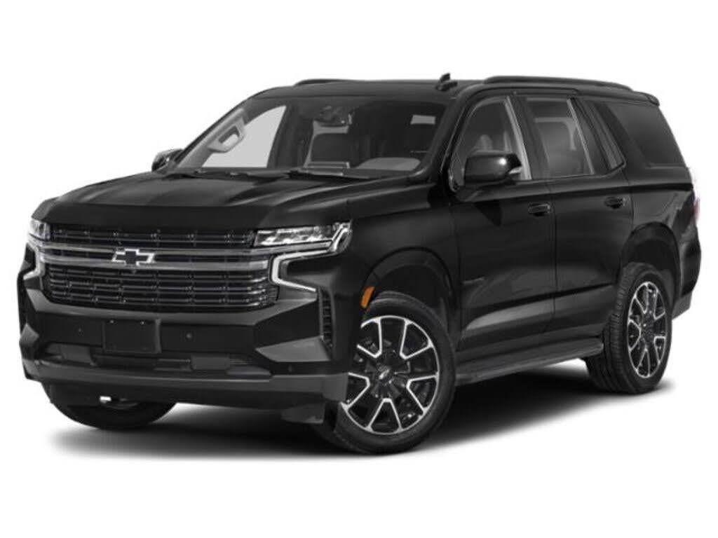 2021 Chevrolet Tahoe RST — photo 1 of 1