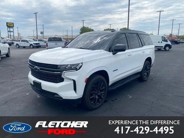 2022 Chevrolet Tahoe RST — photo 1 of 13