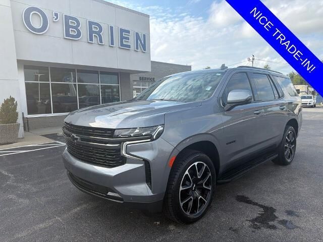 2022 Chevrolet Tahoe RST
