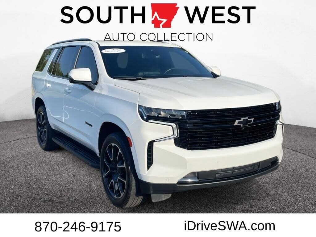 2023 Chevrolet Tahoe RST — photo 1 of 2