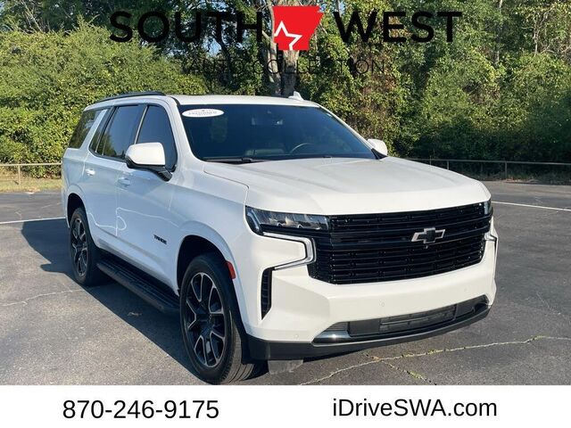 2023 Chevrolet Tahoe RST
