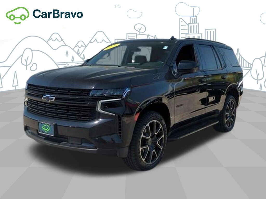 2023 Chevrolet Tahoe RST — photo 1 of 6