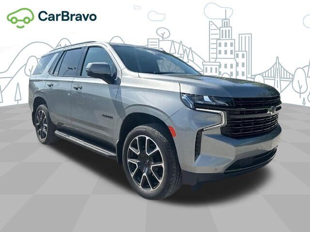 2023 Chevrolet Tahoe RST