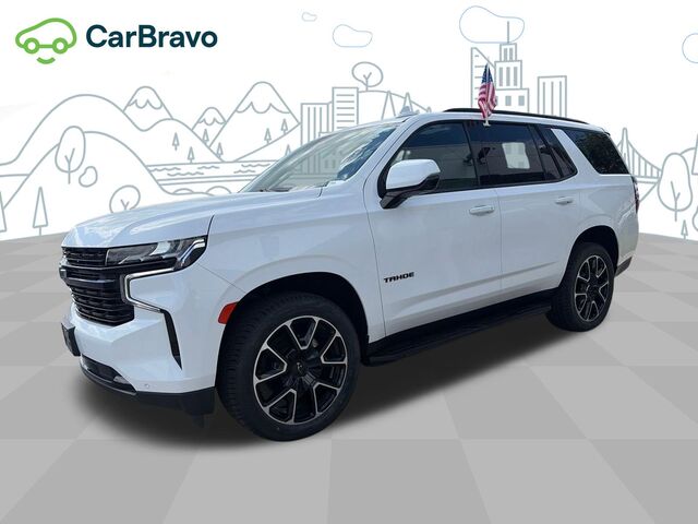 2023 Chevrolet Tahoe RST