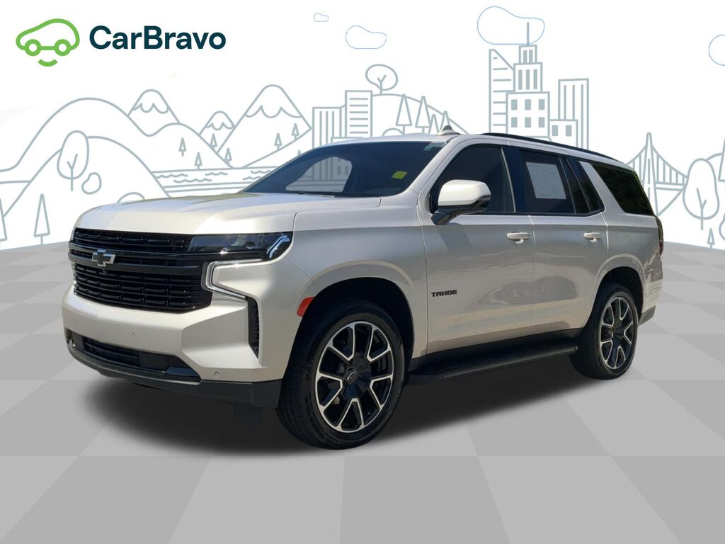 2023 Chevrolet Tahoe RST — photo 1 of 7