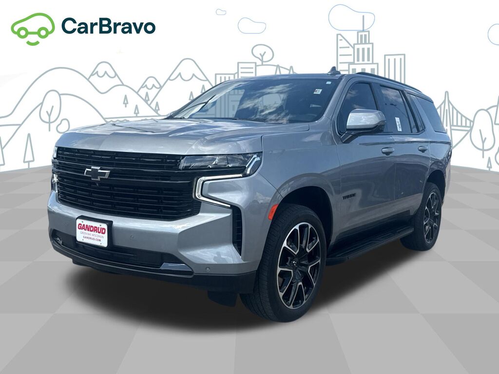 2023 Chevrolet Tahoe RST — photo 1 of 7