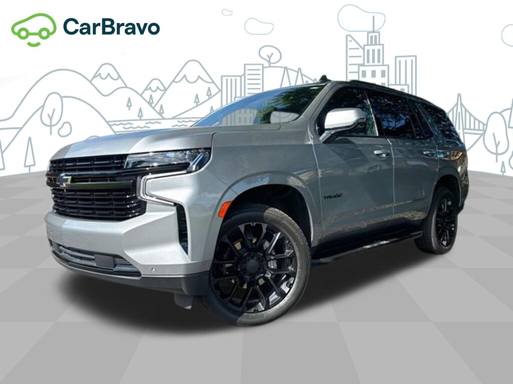2024 Chevrolet Tahoe RST — photo 1 of 6