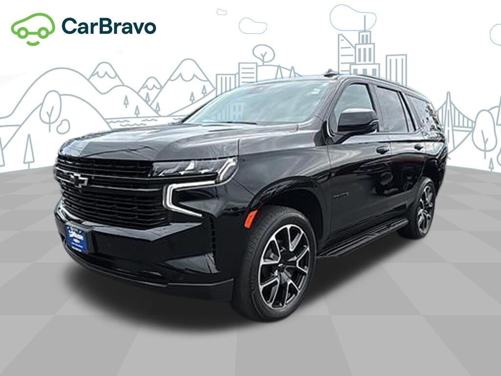 2024 Chevrolet Tahoe RST — photo 1 of 6