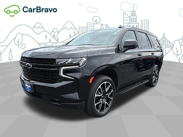 2024 Chevrolet Tahoe RST