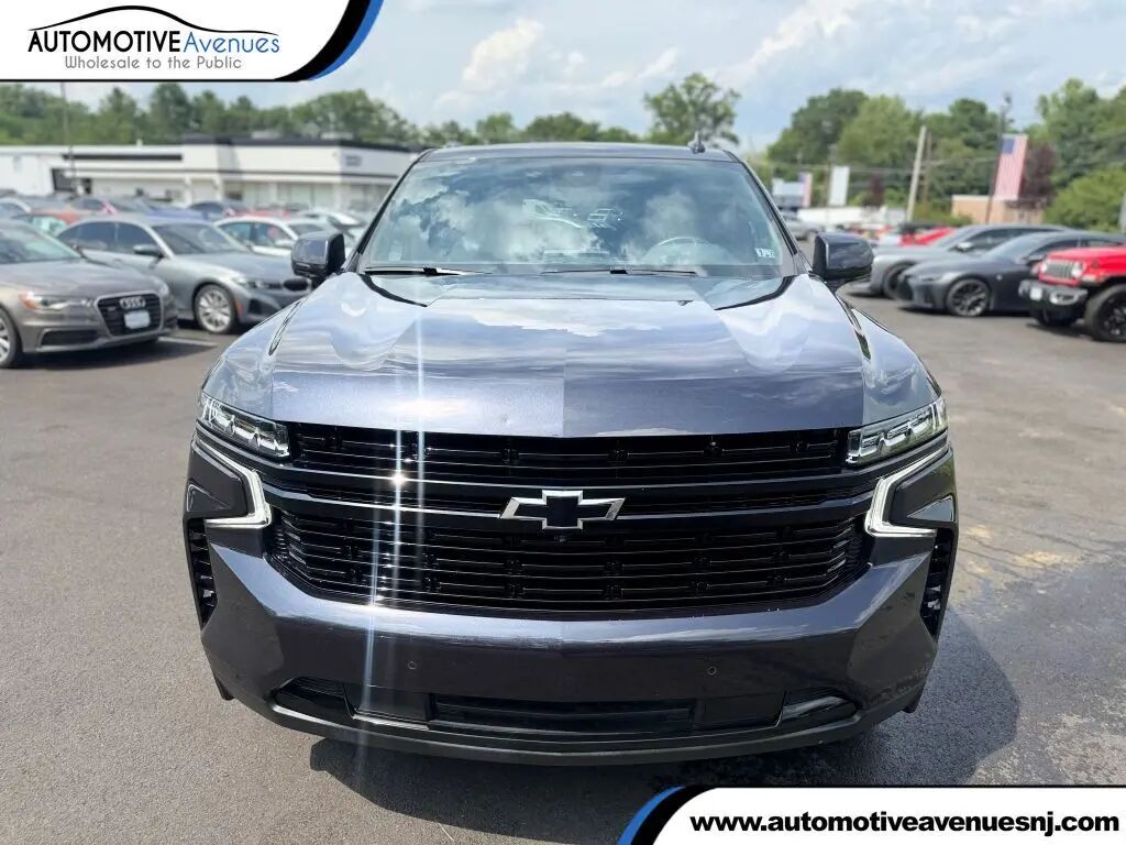 2024 Chevrolet Tahoe RST — photo 1 of 13