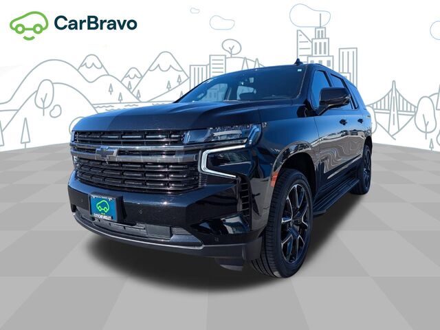 2021 Chevrolet Tahoe RST