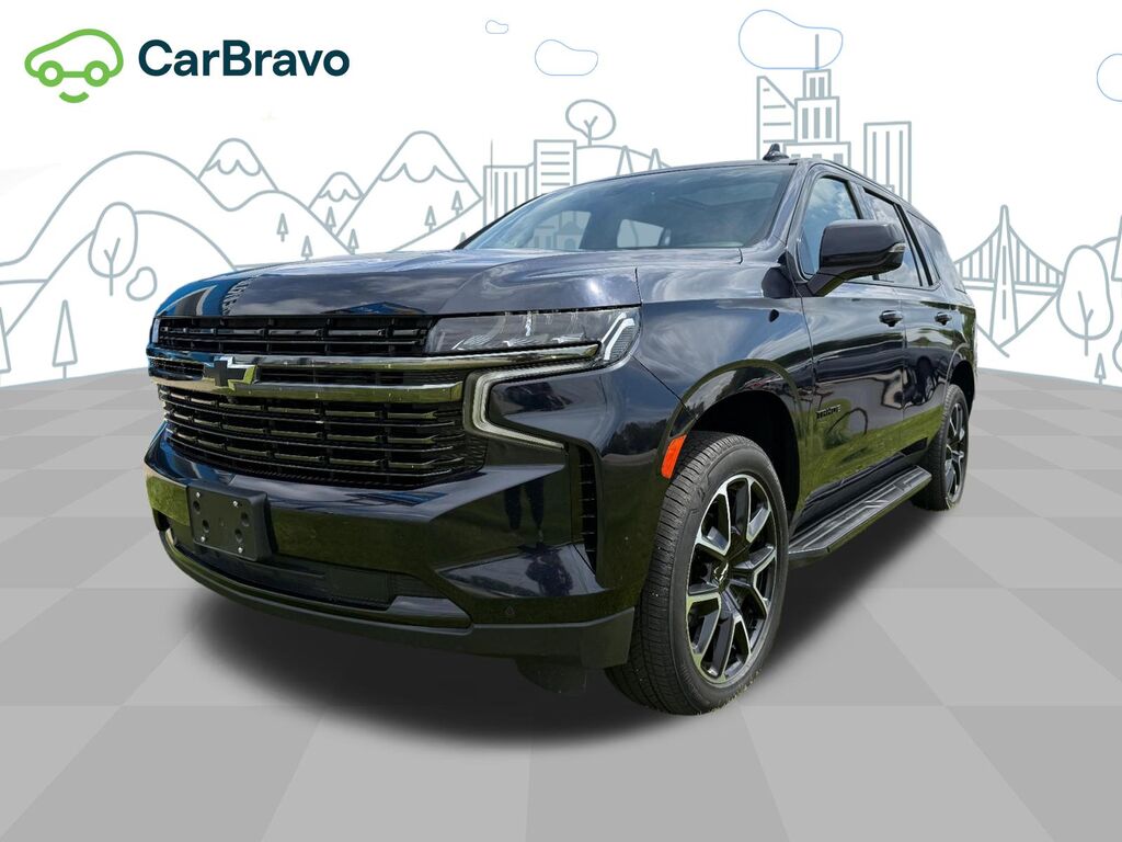 2021 Chevrolet Tahoe RST — photo 1 of 6