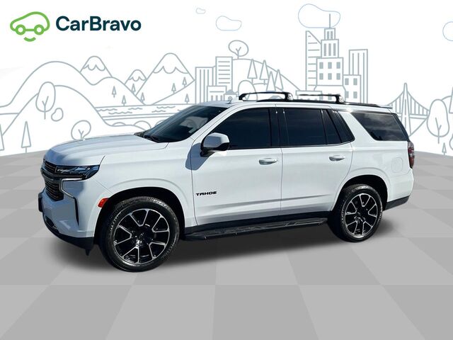 2021 Chevrolet Tahoe RST