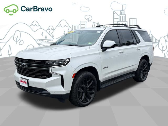 2022 Chevrolet Tahoe RST
