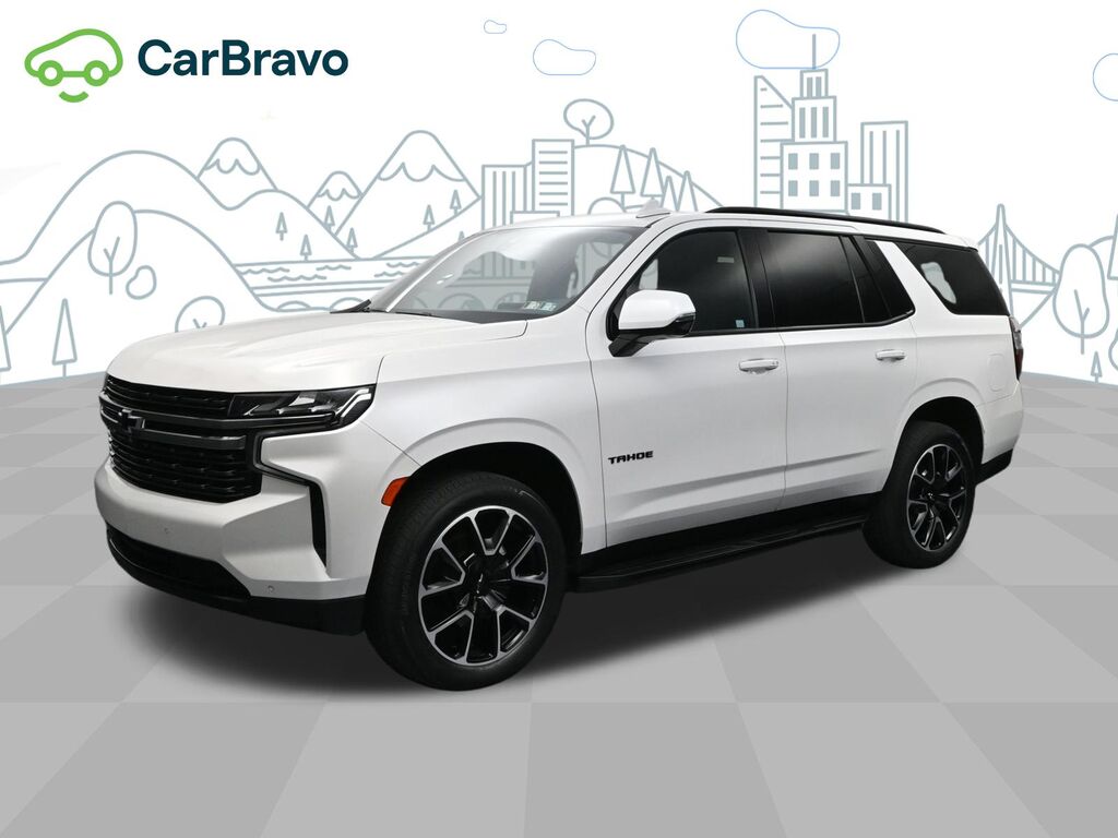 2022 Chevrolet Tahoe RST — photo 1 of 7