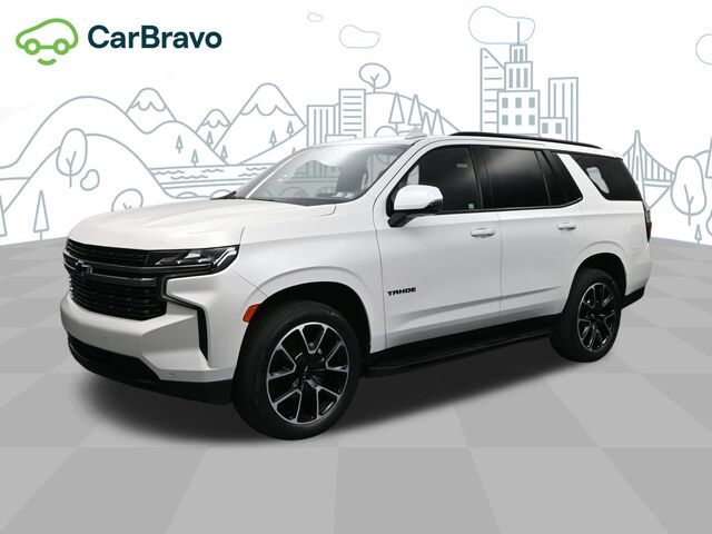 2022 Chevrolet Tahoe RST