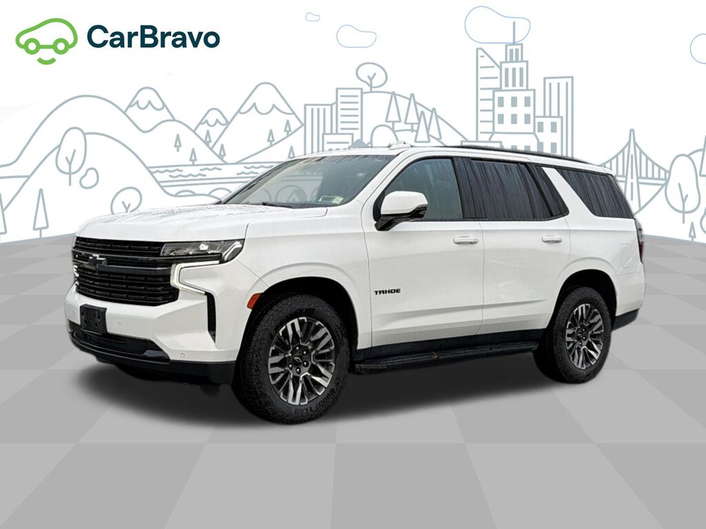 2022 Chevrolet Tahoe RST — photo 1 of 7