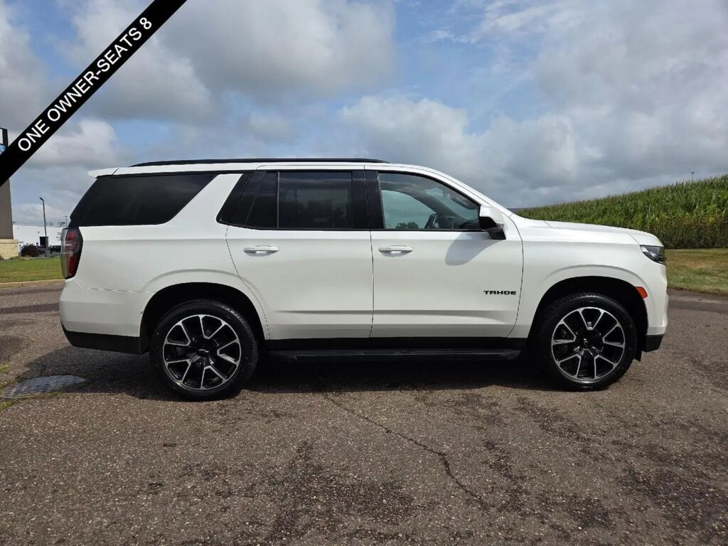 2022 Chevrolet Tahoe RST — photo 1 of 13