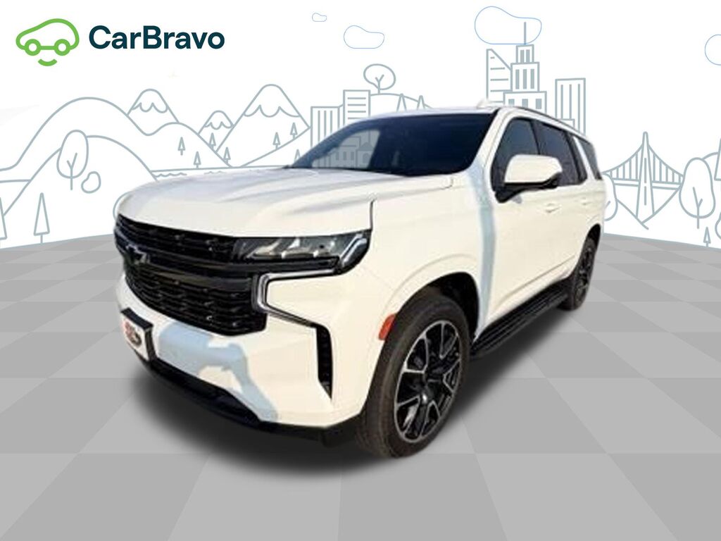 2022 Chevrolet Tahoe RST — photo 1 of 6