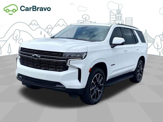 2022 Chevrolet Tahoe RST