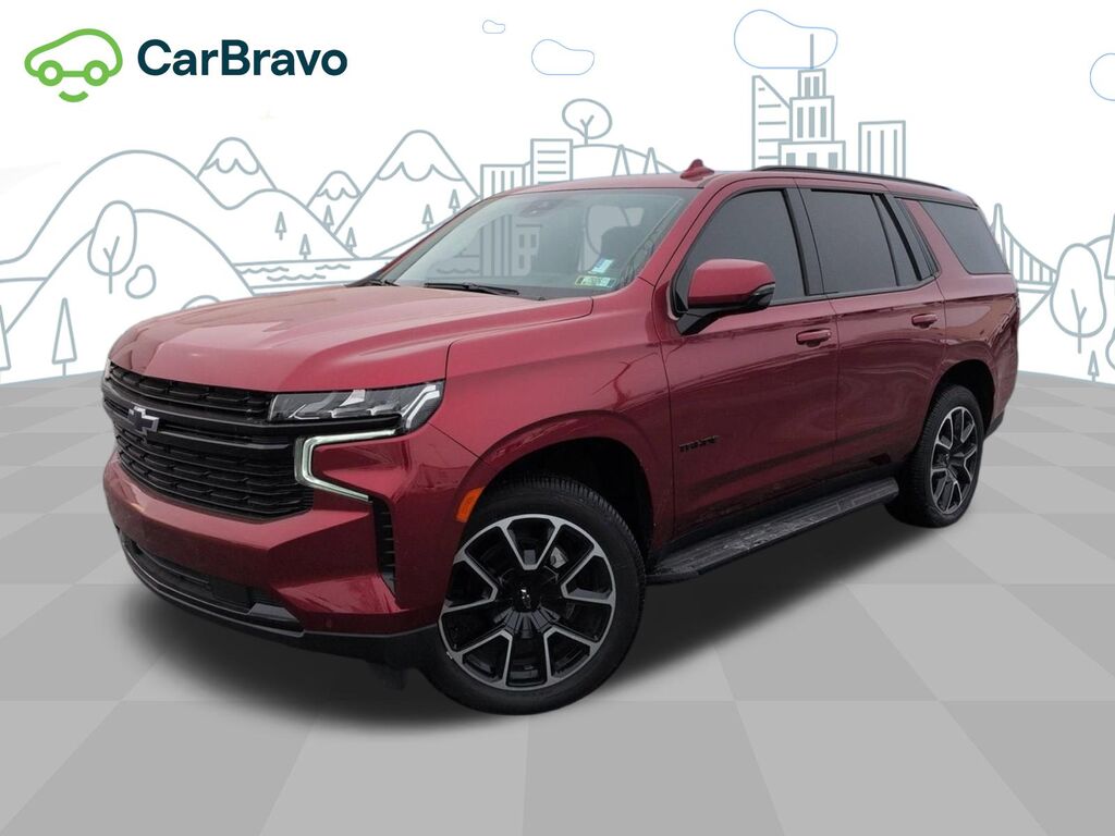 2023 Chevrolet Tahoe RST — photo 1 of 6