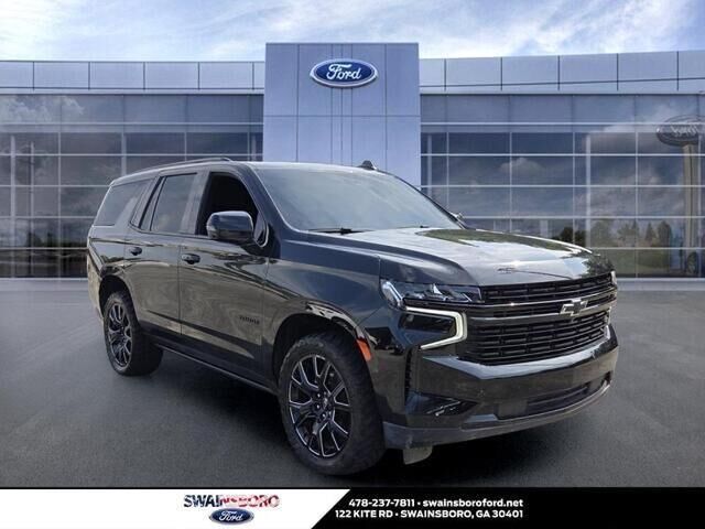 2023 Chevrolet Tahoe RST — photo 1 of 25