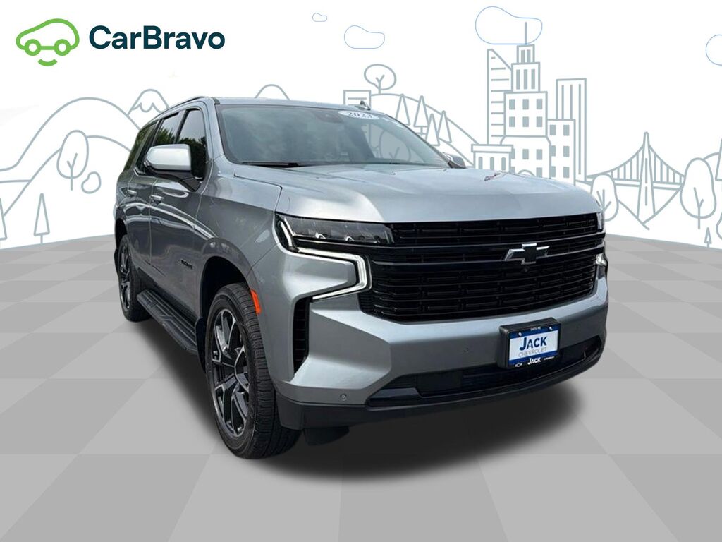 2023 Chevrolet Tahoe RST — photo 1 of 6