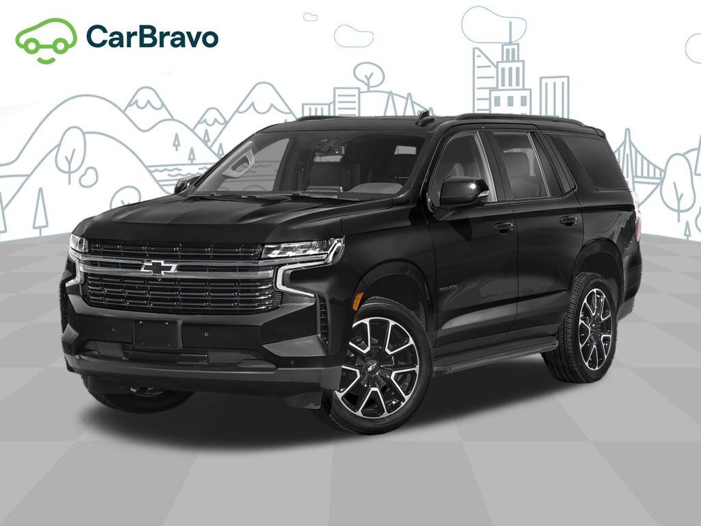 2023 Chevrolet Tahoe RST — photo 1 of 6
