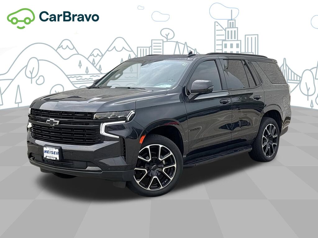 2024 Chevrolet Tahoe RST — photo 1 of 6