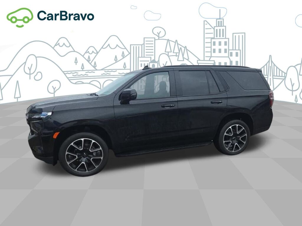 2024 Chevrolet Tahoe RST — photo 1 of 6