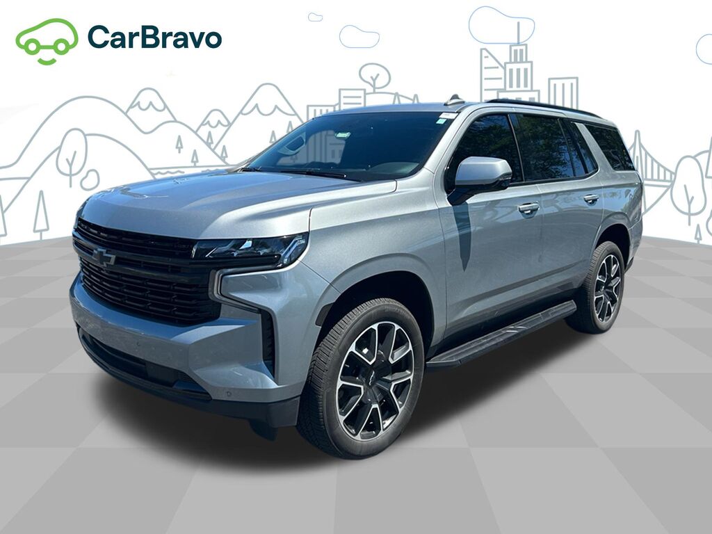 2024 Chevrolet Tahoe RST — photo 1 of 6