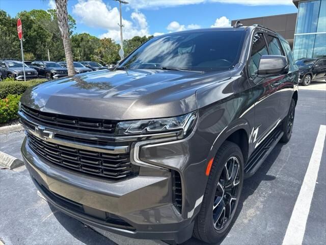 2021 Chevrolet Tahoe RST