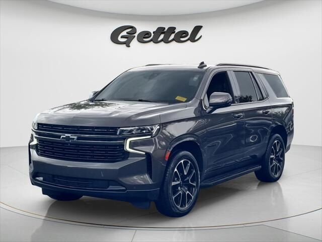 2021 Chevrolet Tahoe RST