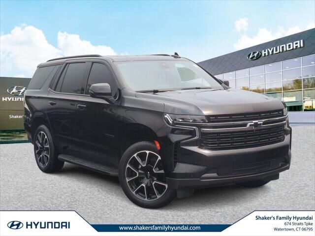 2022 Chevrolet Tahoe RST — photo 1 of 16