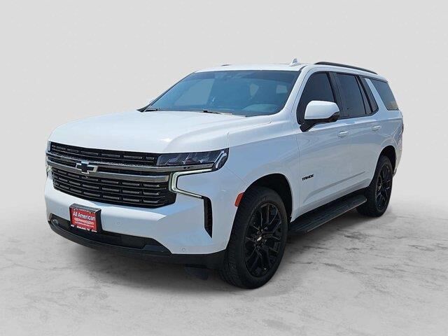 2022 Chevrolet Tahoe RST