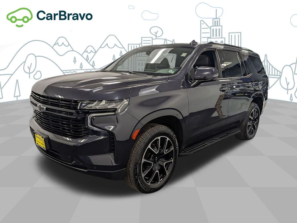 2022 Chevrolet Tahoe RST — photo 1 of 7