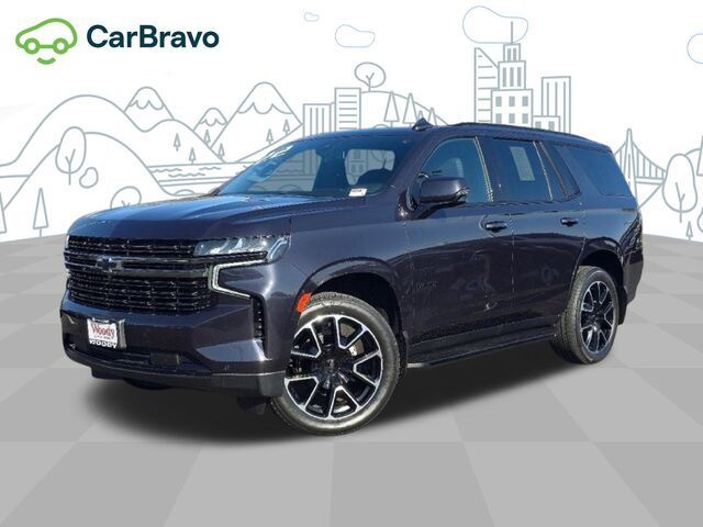 2022 Chevrolet Tahoe RST