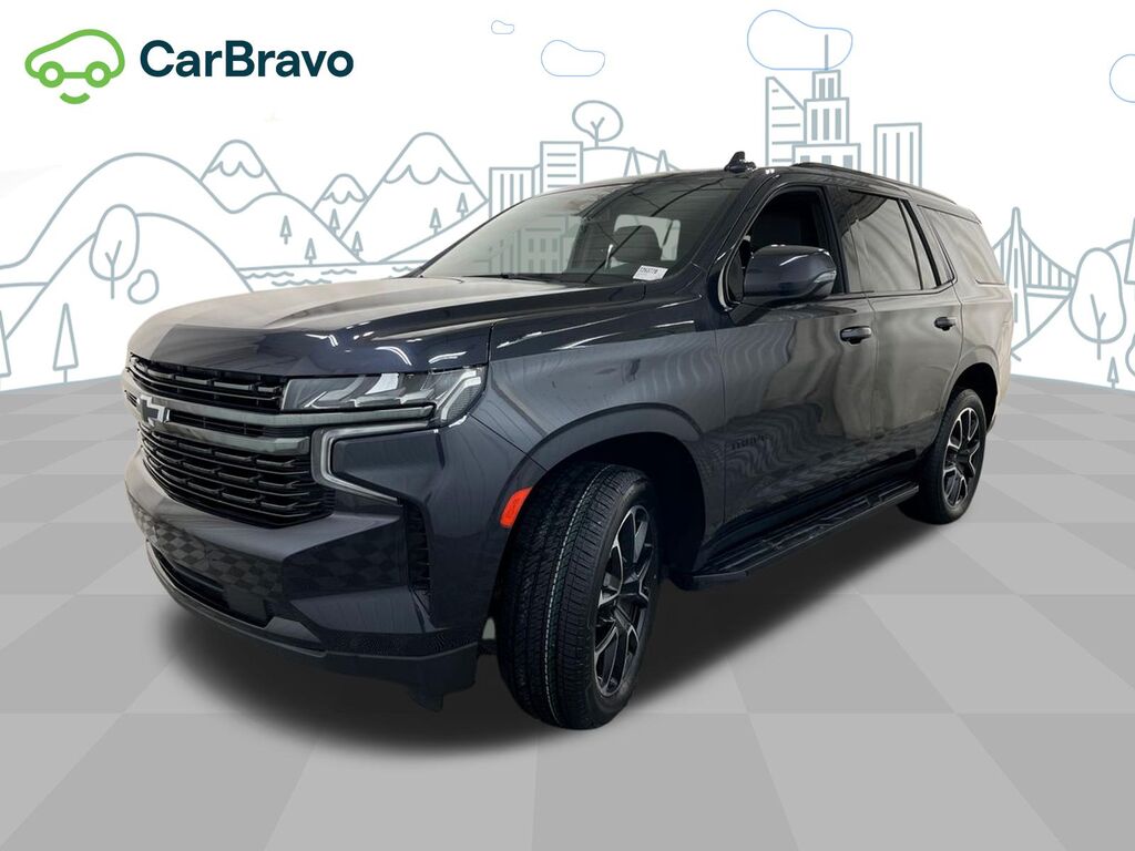2022 Chevrolet Tahoe RST — photo 1 of 6