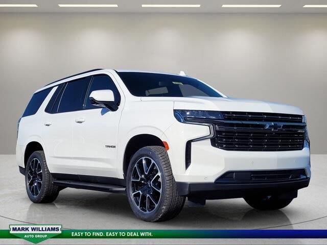 2022 Chevrolet Tahoe RST