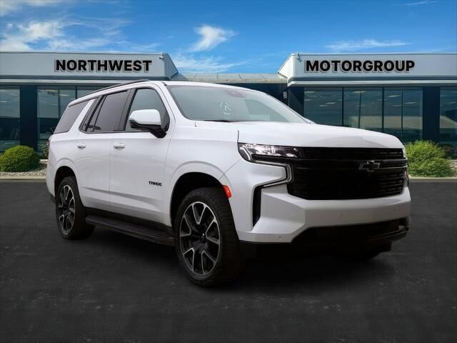 2023 Chevrolet Tahoe RST — photo 1 of 39