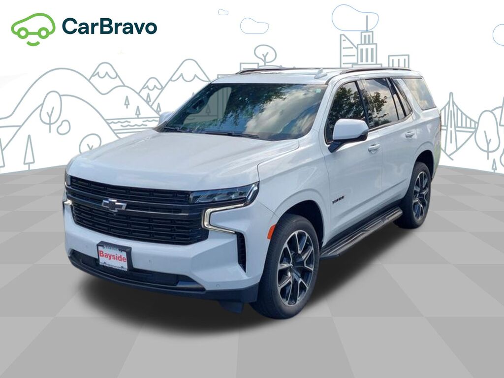 2023 Chevrolet Tahoe RST — photo 1 of 7