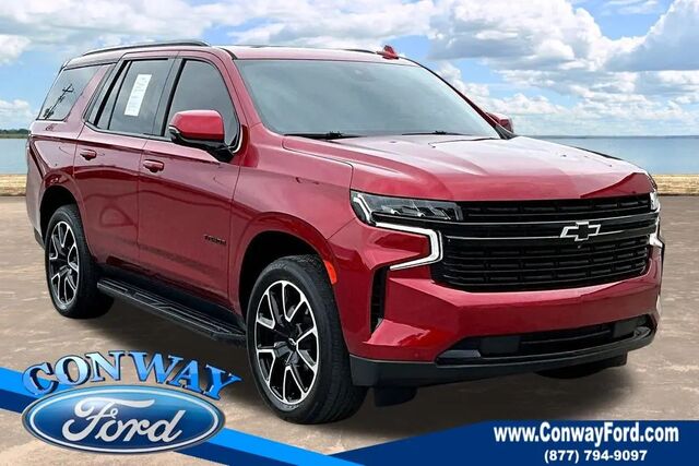 2023 Chevrolet Tahoe RST