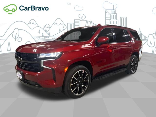 2023 Chevrolet Tahoe RST