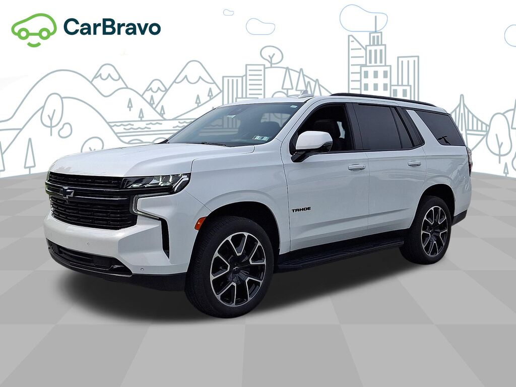 2023 Chevrolet Tahoe RST — photo 1 of 7