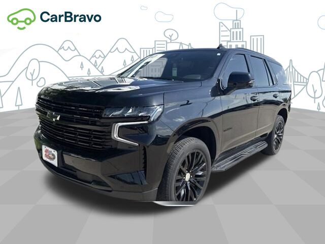 2023 Chevrolet Tahoe RST