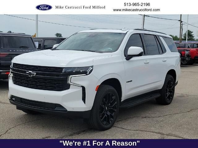 2024 Chevrolet Tahoe RST — photo 1 of 26